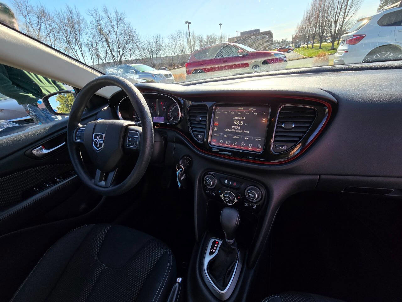 Used 2016 Dodge Dart SXT image 32