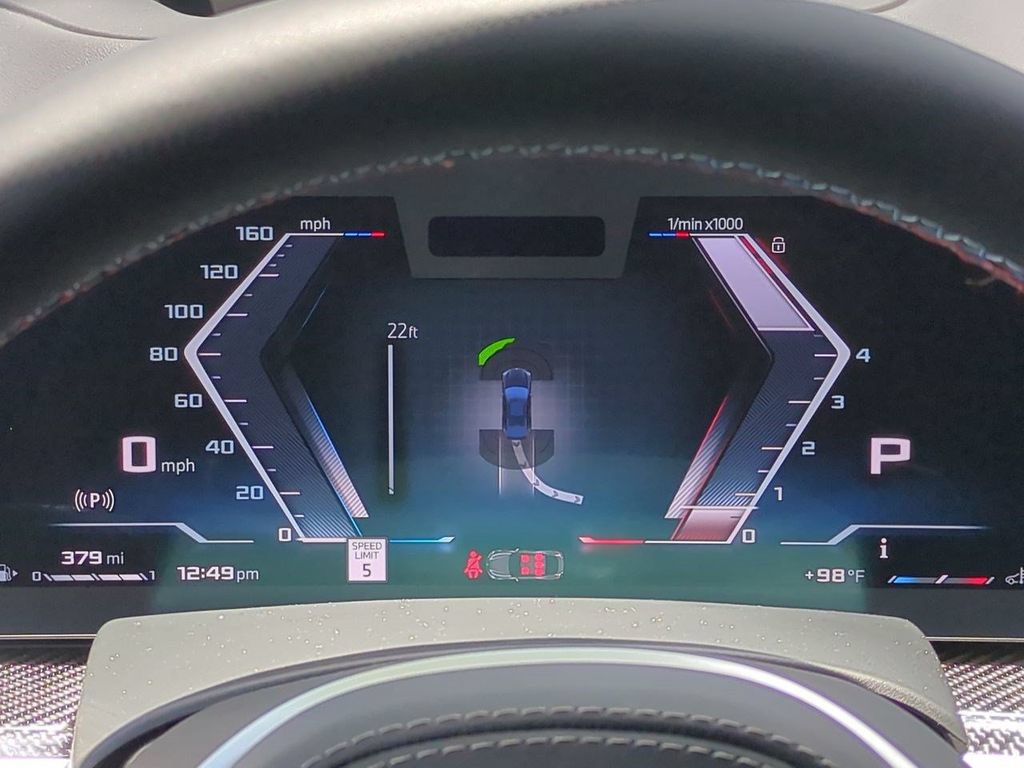 New 2027 BMW X6 M60i AWD/4WD image 27