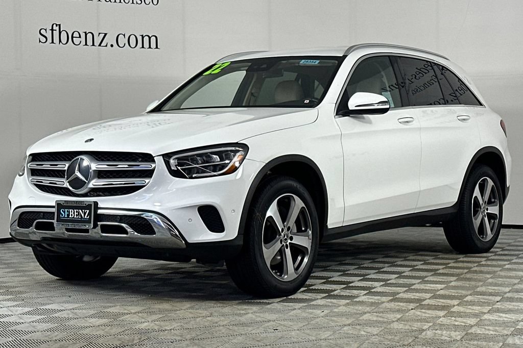 Certified 2022 Mercedes-Benz GLC 300 4MATIC image 10