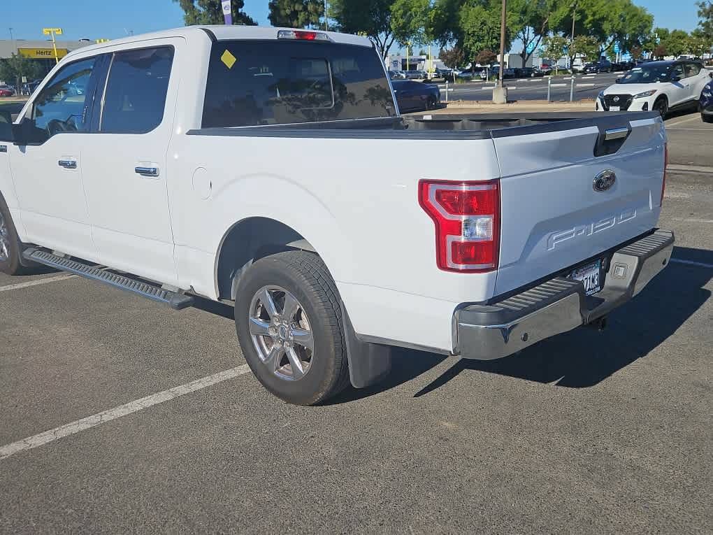 Used 2019 Ford F150 XLT w/ Equipment Group 302A Luxury RWD image 6
