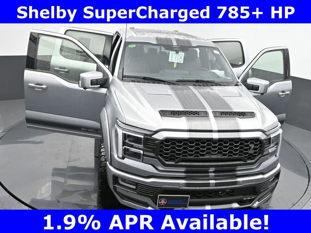 New 2024 Ford F150 Lariat w/ Equipment Group 502A High image 60