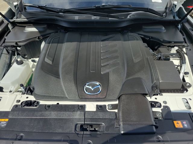 Certified 2026 MAZDA CX-90 3.3 Turbo w/ Premium Sport Pkg image 34