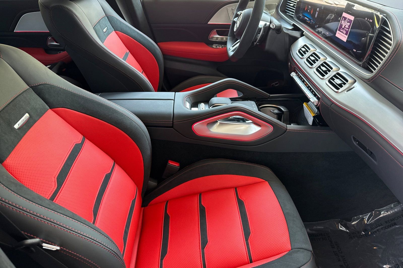 New 2025 Mercedes-Benz GLE 63 AMG S image 11