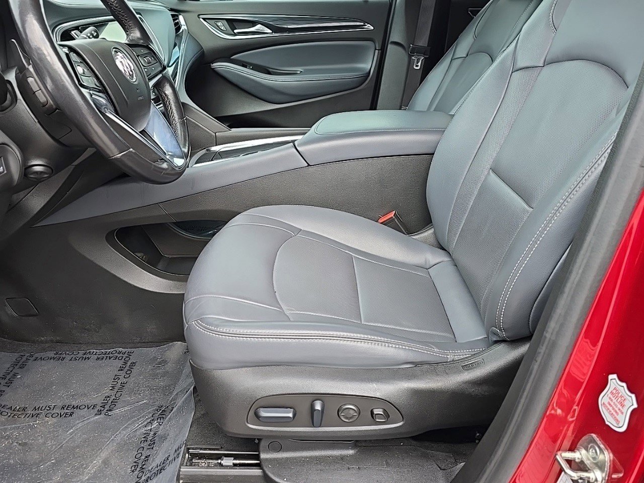 Certified 2024 Buick Enclave Premium image 14