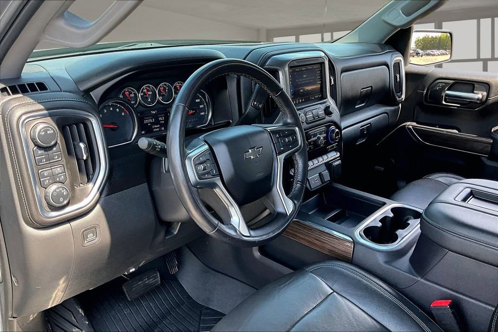 Used 2020 Chevrolet Silverado 1500 RST AWD/4WD image 18