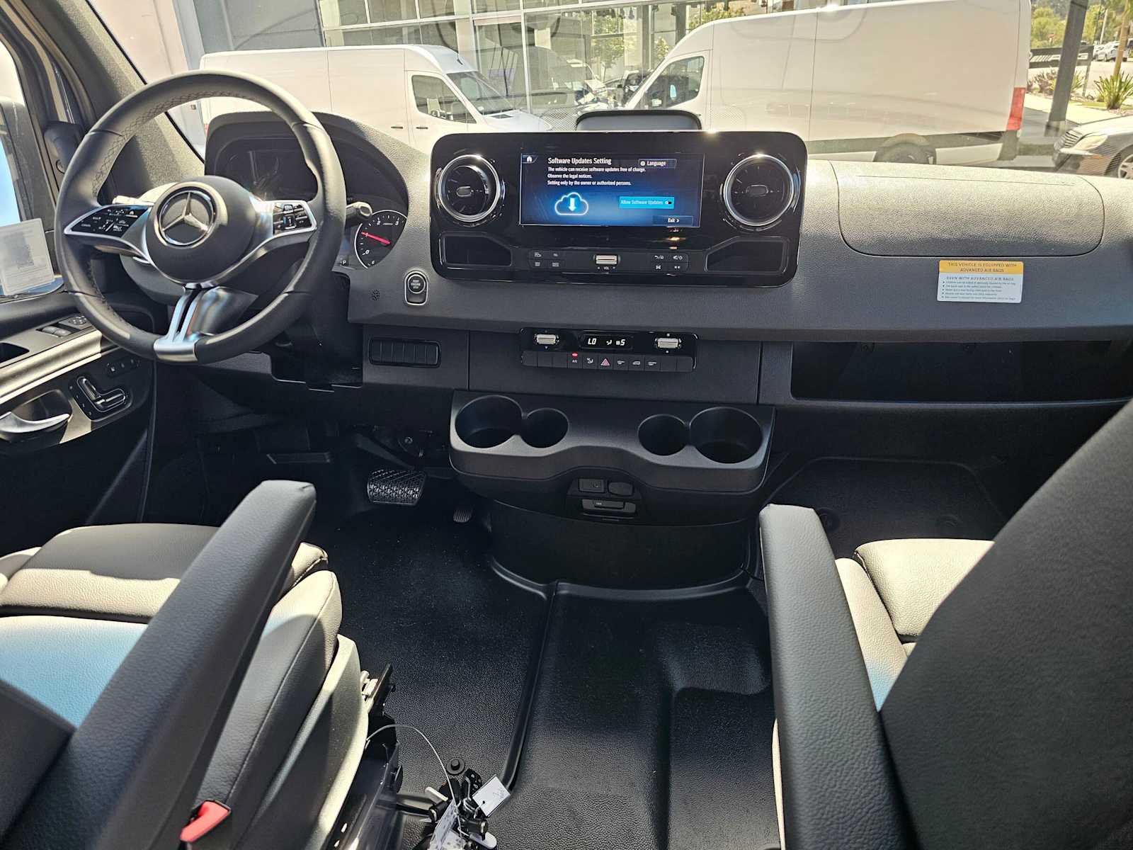 New 2026 Mercedes-Benz Sprinter 2500 image 14