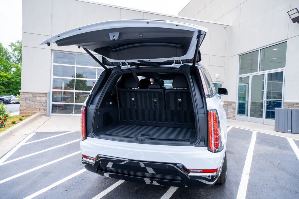 Used 2026 Cadillac Escalade IQL Sport 1 AWD/4WD image 56