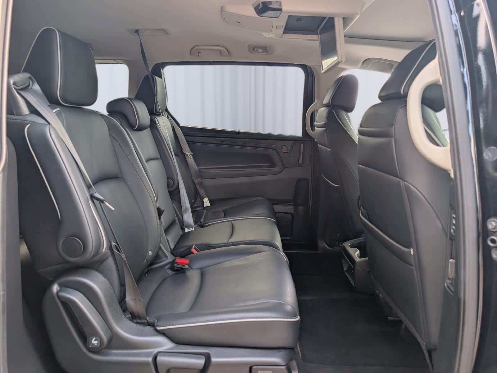Certified 2025 Honda Odyssey Touring image 12