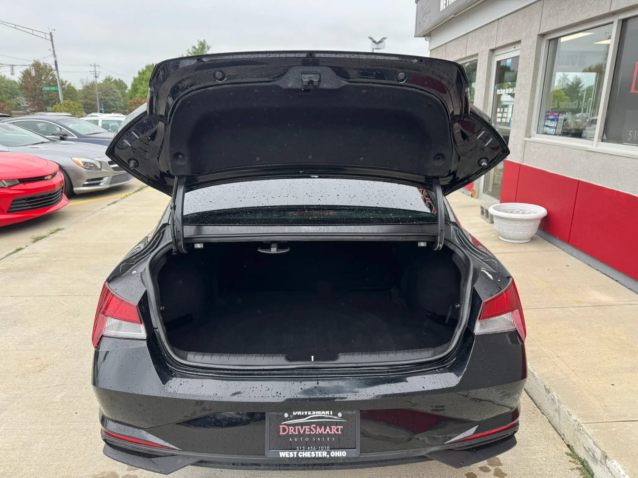 Used 2023 Hyundai Elantra SEL w/ Convenience Package FWD image 14