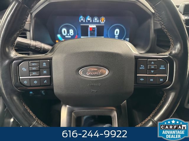 Used 2023 Ford Expedition Max Platinum AWD/4WD image 19