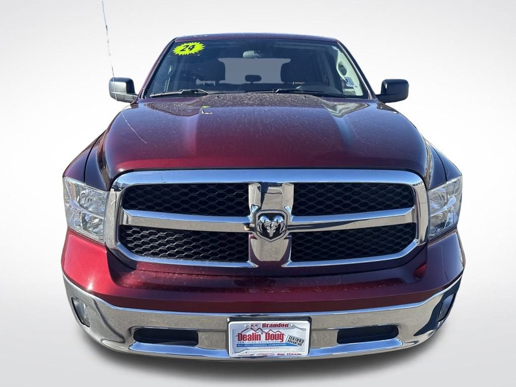 Used 2024 RAM 1500 Tradesman w/ Tradesman SXT Package image 10