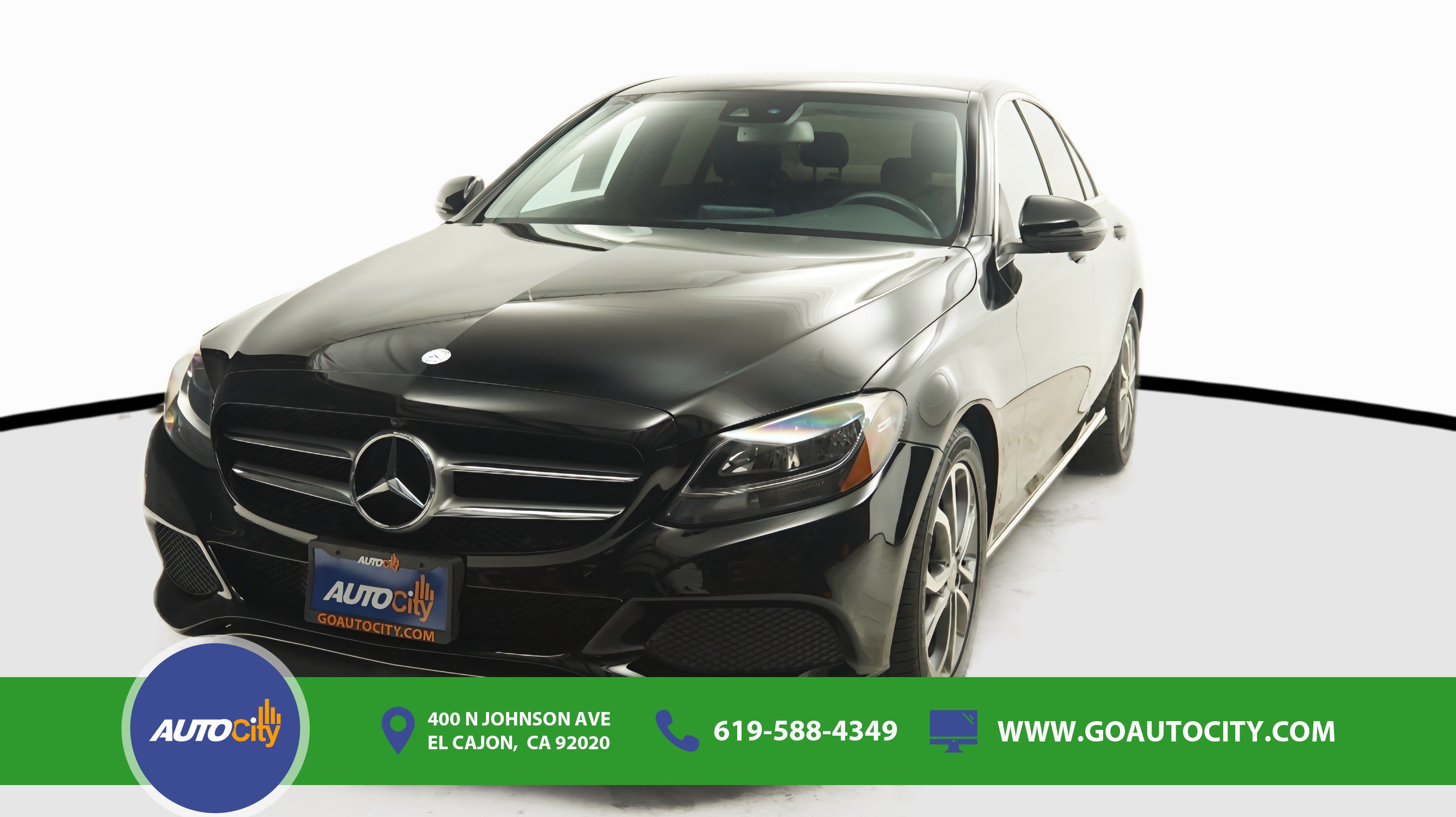 Used 2016 Mercedes-Benz C 300 Sedan