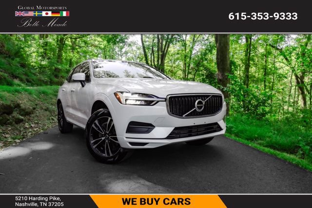 Used 2020 Volvo XC60 T6 Momentum