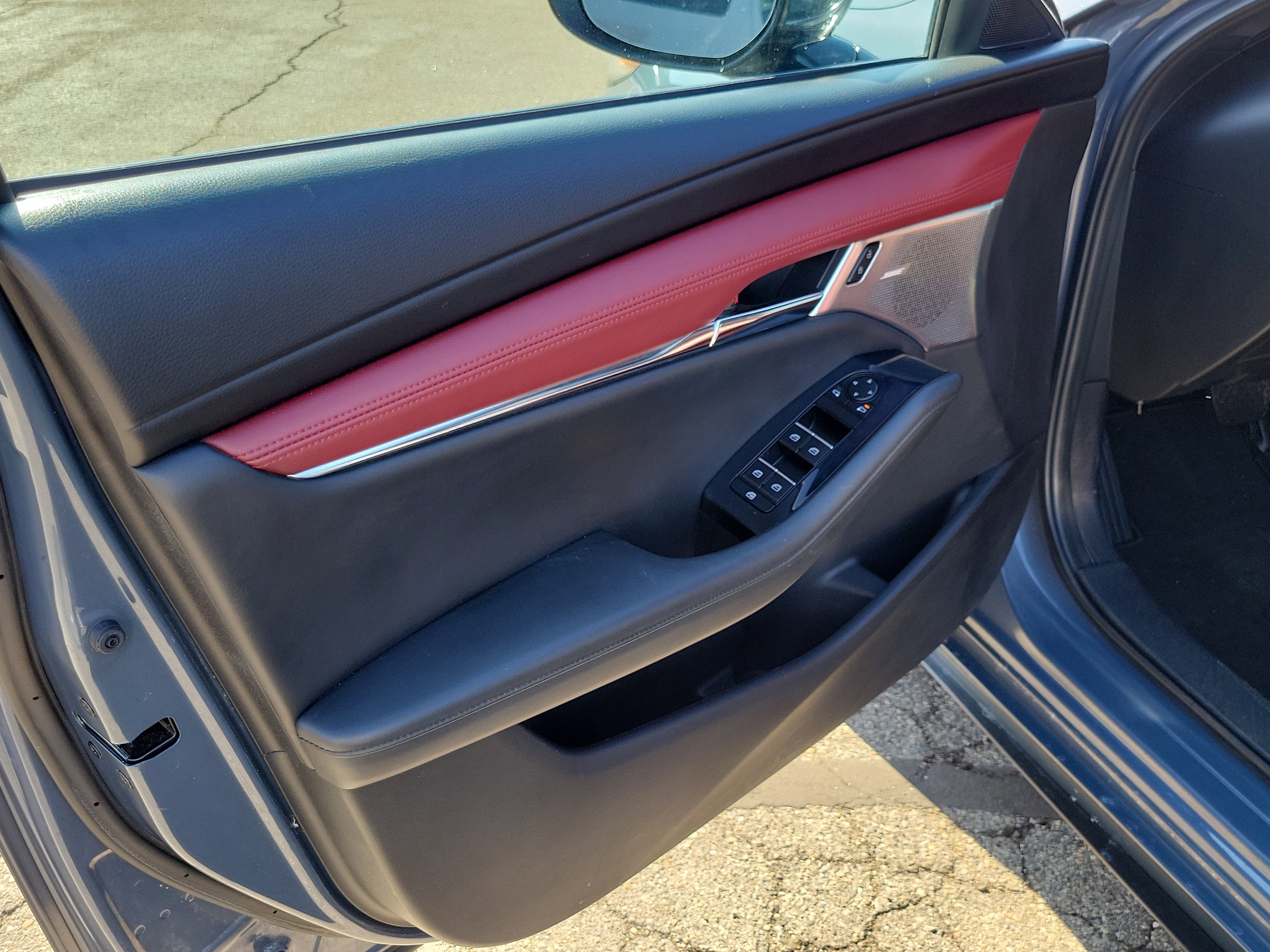 Used 2020 MAZDA MAZDA3 AWD Hatchback w/ Premium Pkg image 6