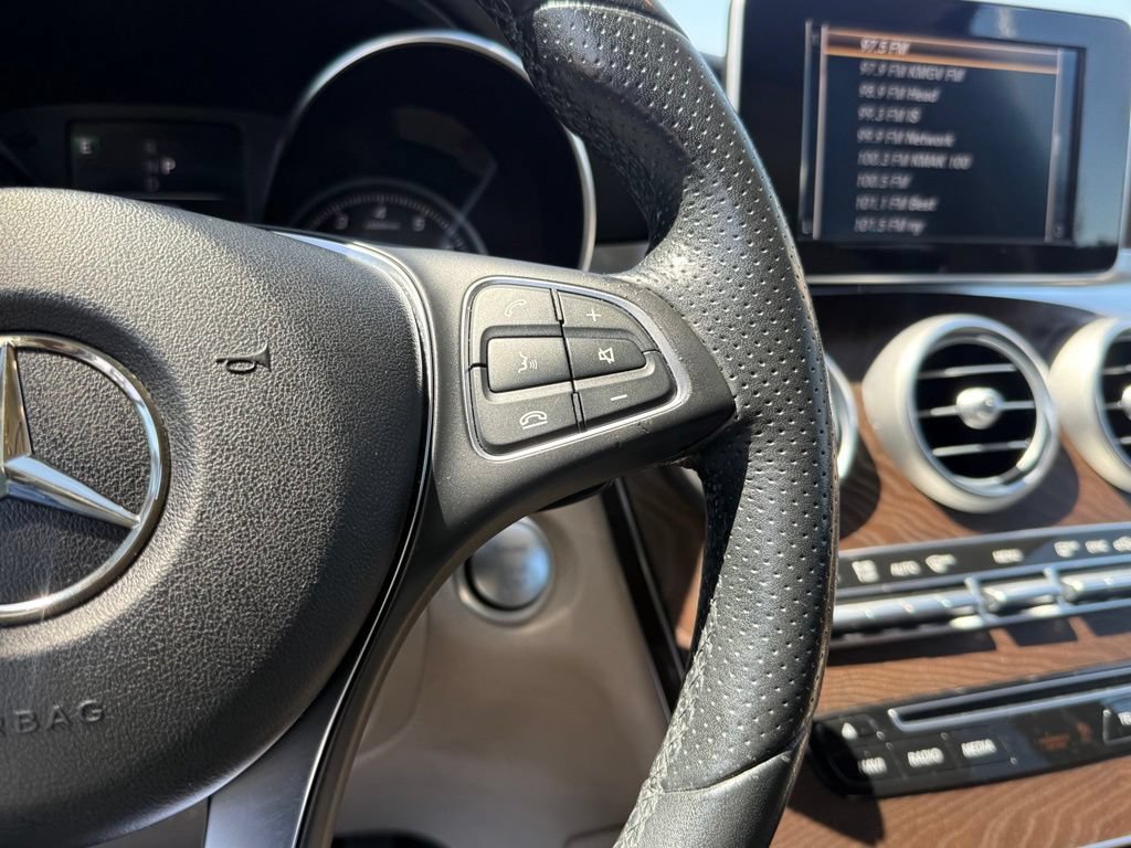 Used 2018 Mercedes-Benz GLC 300 4MATIC image 22