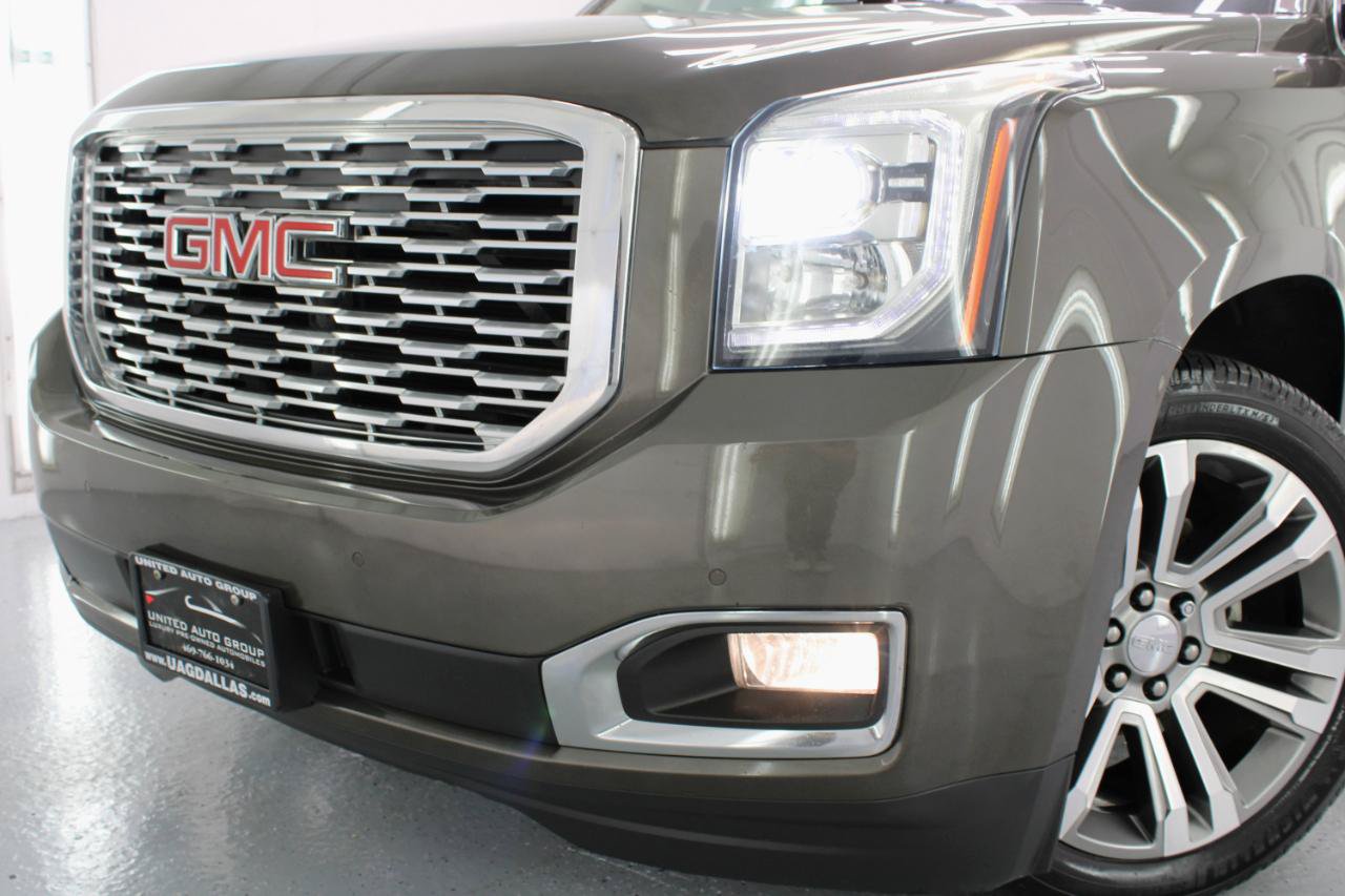 Used 2019 GMC Yukon XL Denali w/ Denali Ultimate Package AWD/4WD image 21