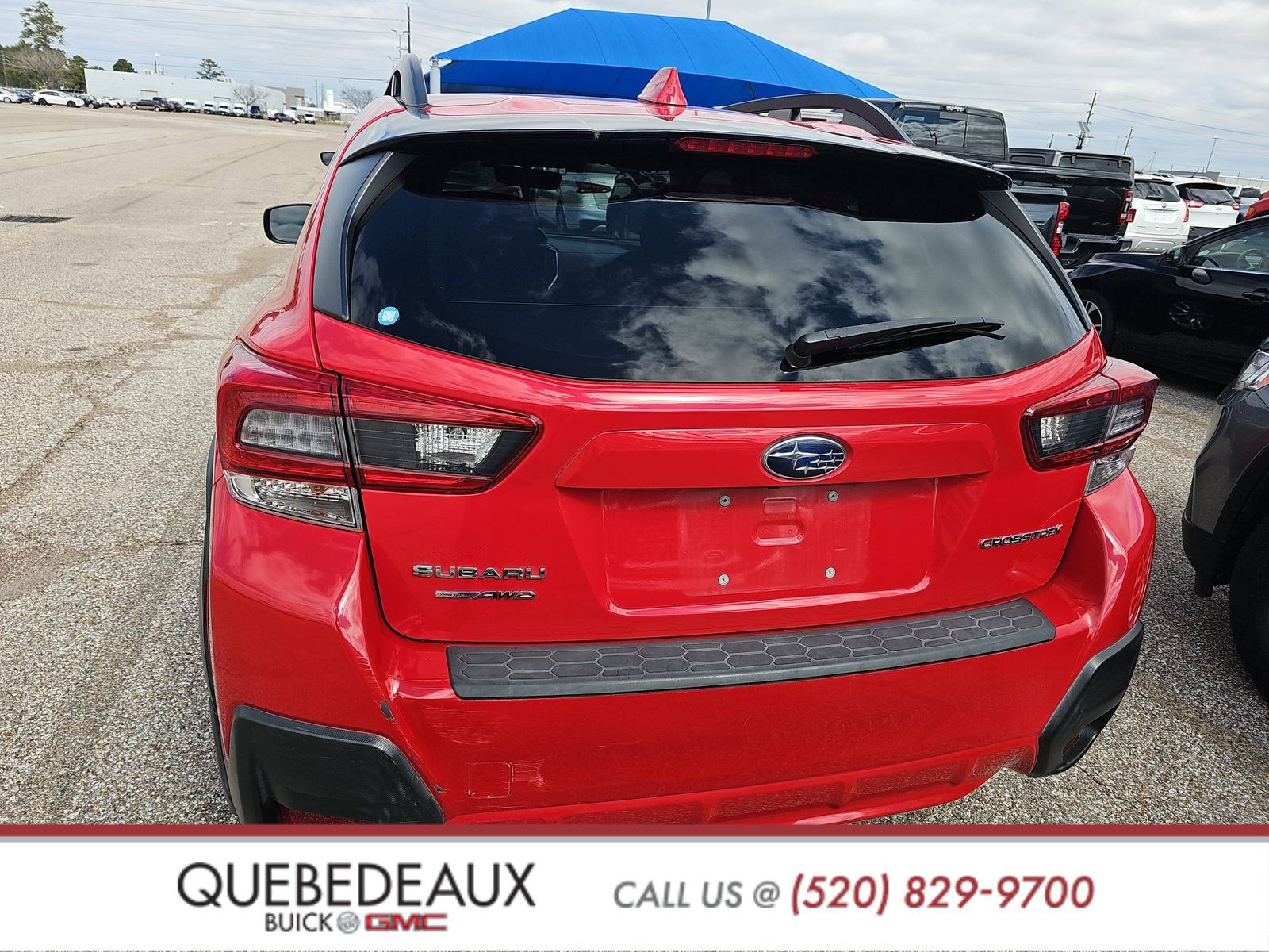 Used 2021 Subaru Crosstrek 2.0i Premium image 5