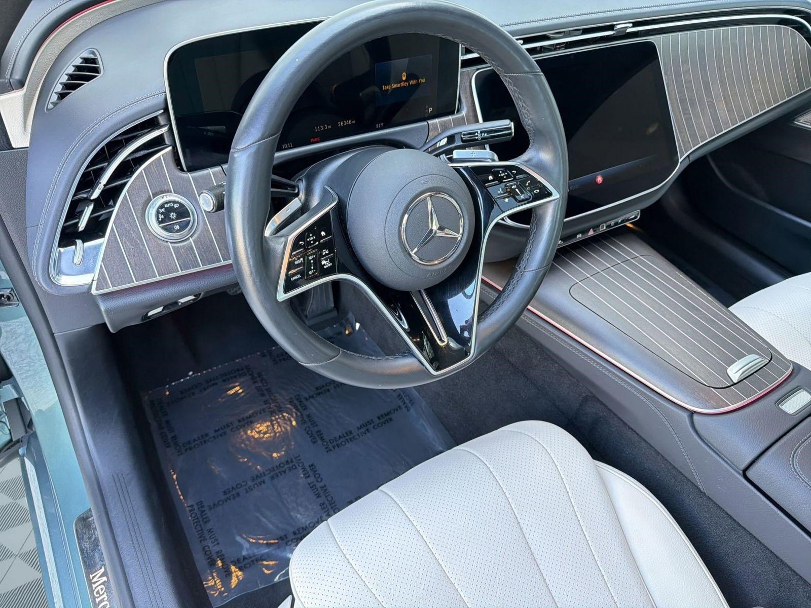 Used 2025 Mercedes-Benz E 350 Sedan image 4