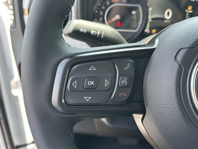 New 2026 Jeep Wrangler Unlimited Sport AWD/4WD image 21