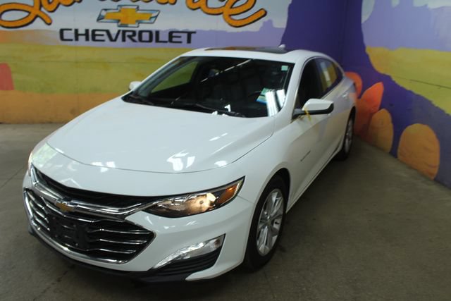 Used 2020 Chevrolet Malibu LT w/ LT Plus Package FWD image 4