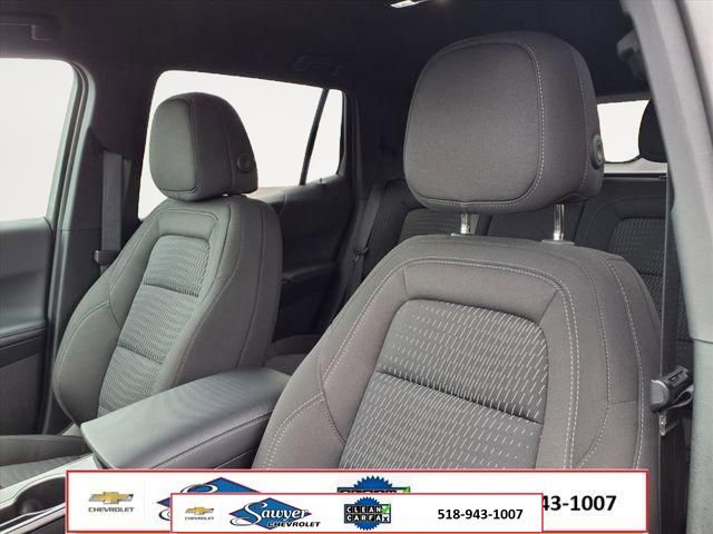 Used 2025 Chevrolet Equinox LT w/ Safety and Technology Package AWD/4WD image 14
