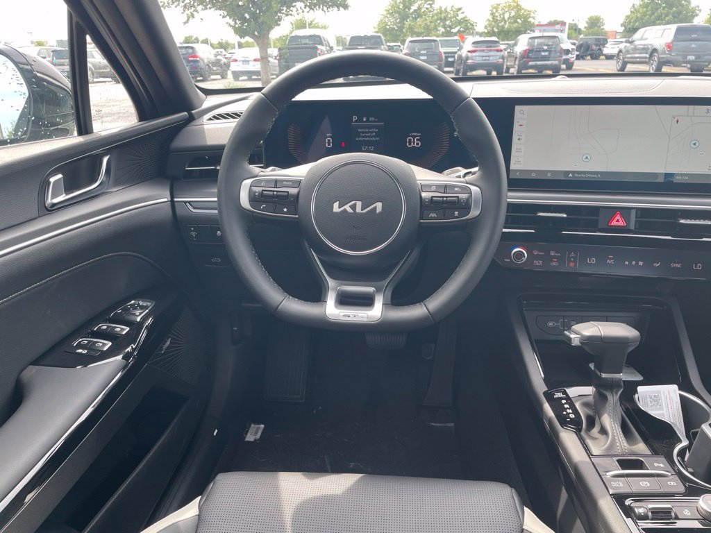 New 2026 Kia K5 GT-Line w/ GT-Line Premium Package AWD/4WD image 13
