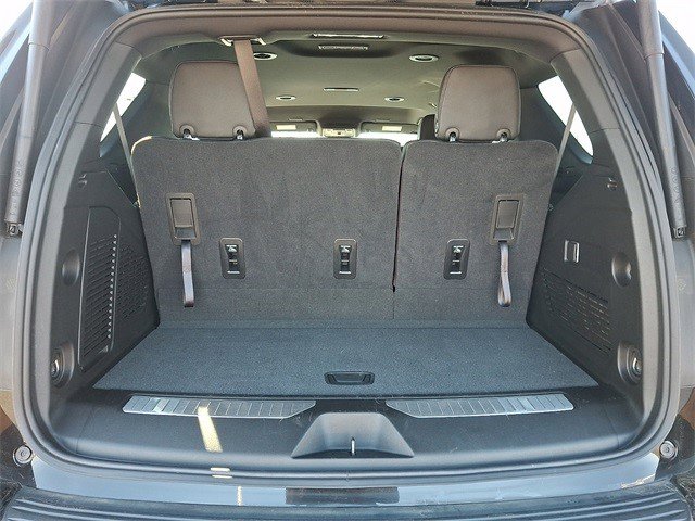 Certified 2025 Chevrolet Tahoe RST image 28