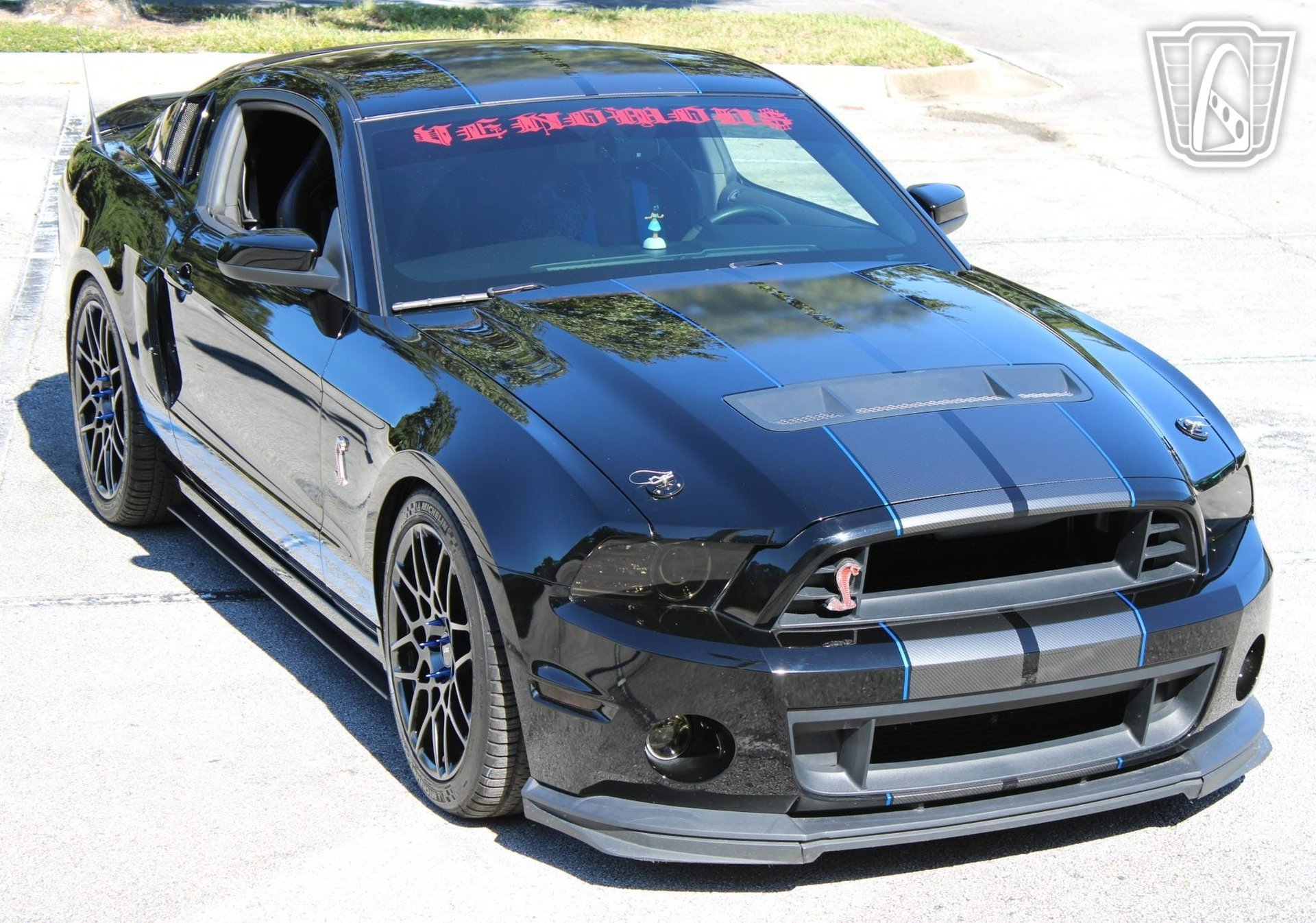 Used 2013 Ford Mustang Shelby GT500 RWD image 15