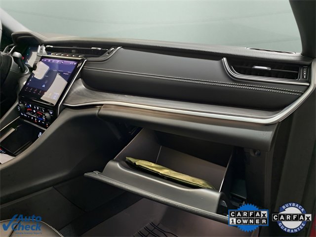 Used 2025 Jeep Grand Cherokee Limited 4xe image 79