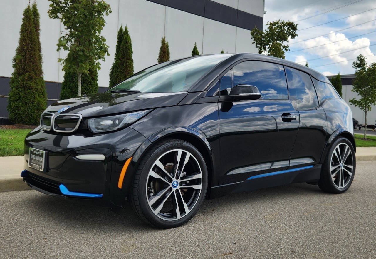 Used 2018 BMW i3 s RWD image 1