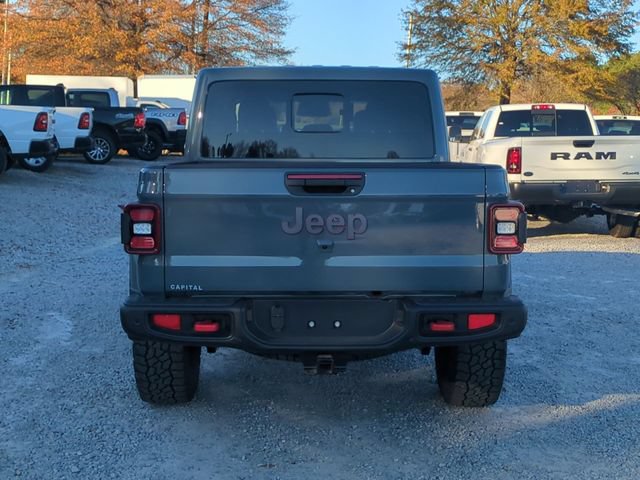 New 2026 Jeep Gladiator Rubicon AWD/4WD image 4