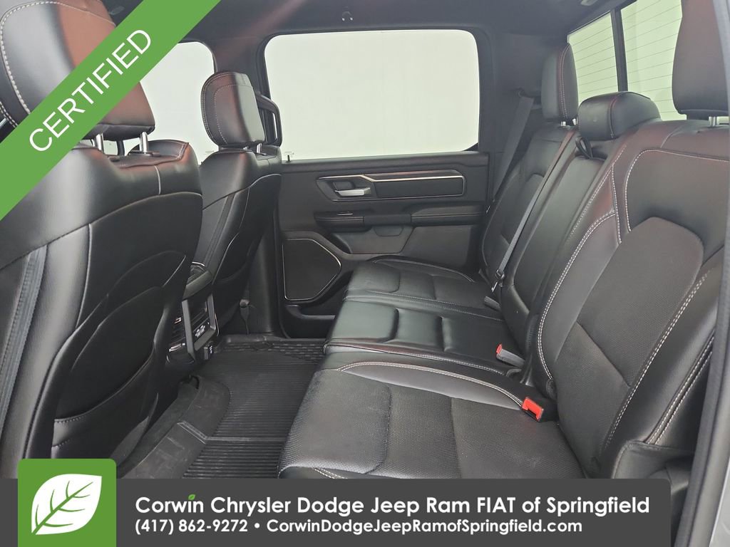 Used 2023 RAM 1500 Rebel w/ Rebel Level 2 Equipment Group image 21