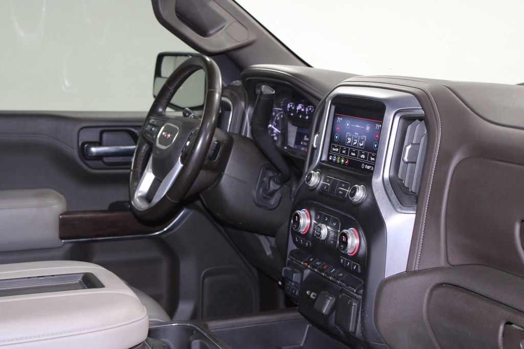 Used 2020 GMC Sierra 1500 SLT w/ SLT Premium Package image 32