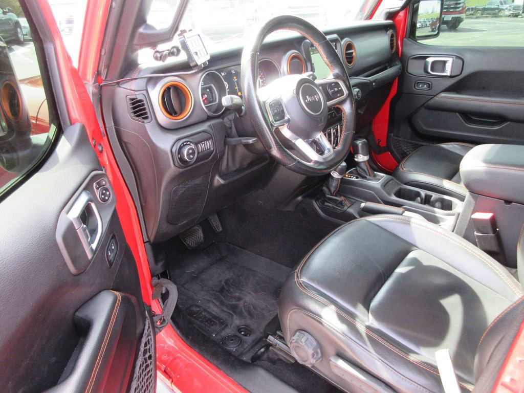 Used 2021 Jeep Gladiator Mojave image 19