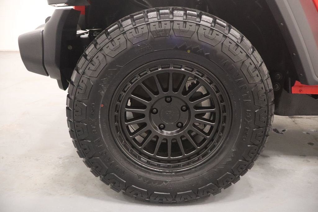 New 2026 Jeep Wrangler Sport S image 24