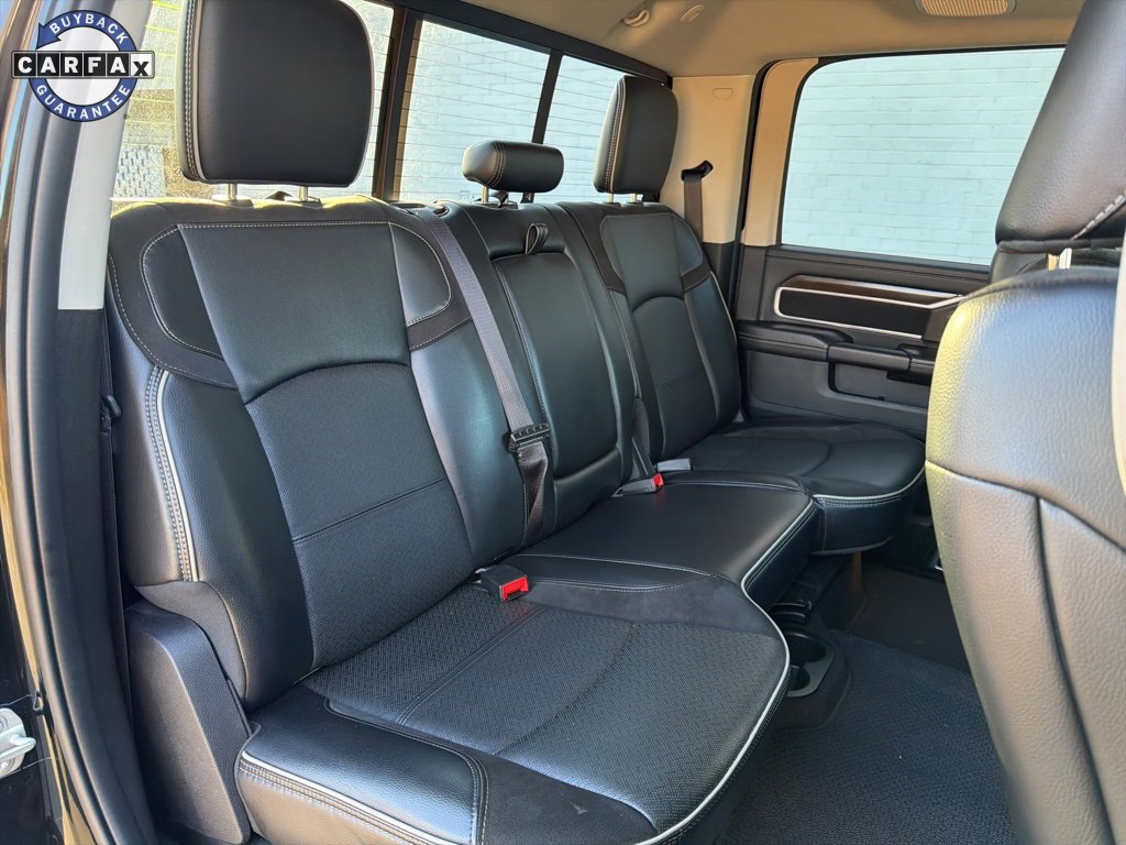 Used 2024 RAM 3500 Laramie image 11