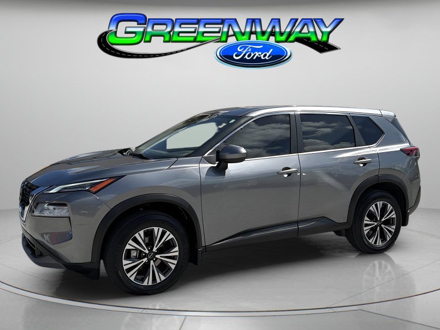 Used 2023 Nissan Rogue SV FWD video 1