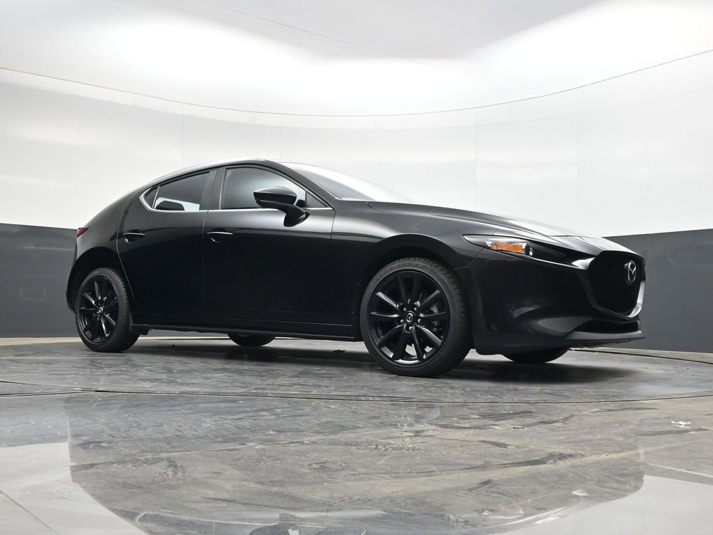 Used 2024 MAZDA MAZDA3 s FWD image 25
