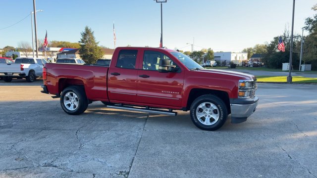 Used 2014 Chevrolet Silverado 1500 W/T w/ Trailering Package RWD image 2