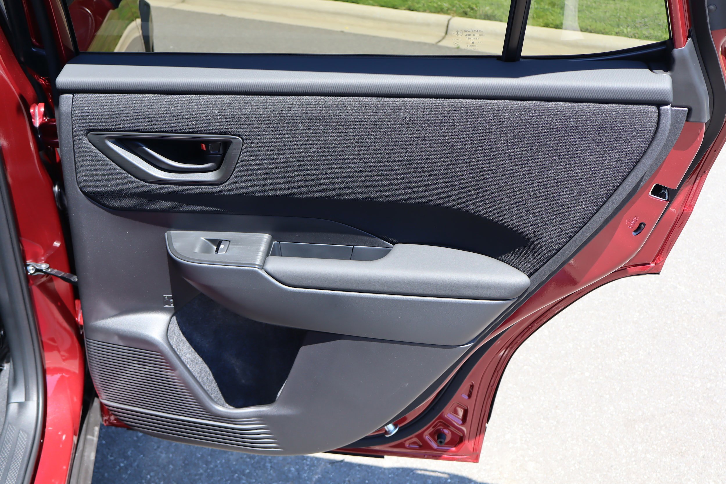 New 2026 Subaru Outback Premium AWD/4WD image 17