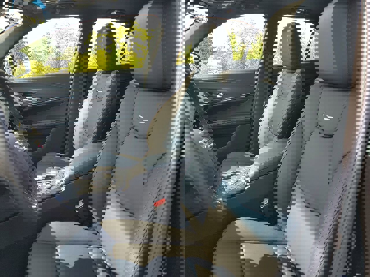 New 2025 Cadillac CT4 Premium Luxury image 57