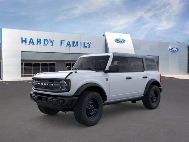 New 2026 Ford Bronco Big Bend w/ Black Diamond Package AWD/4WD image 1