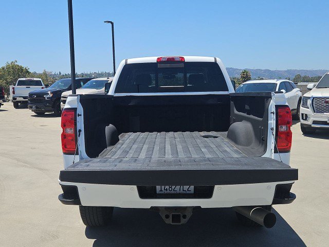 Used 2018 Chevrolet Silverado 2500 LTZ w/ Duramax Plus Package RWD image 25