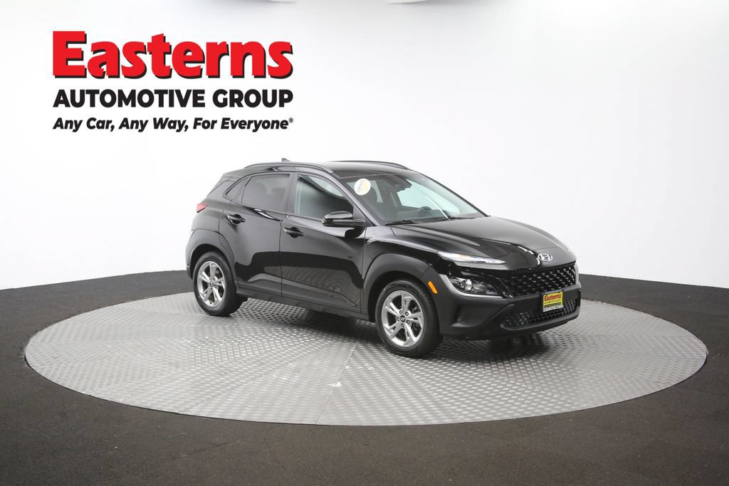 Used 2023 Hyundai Kona SEL w/ Cargo Package AWD/4WD image 47
