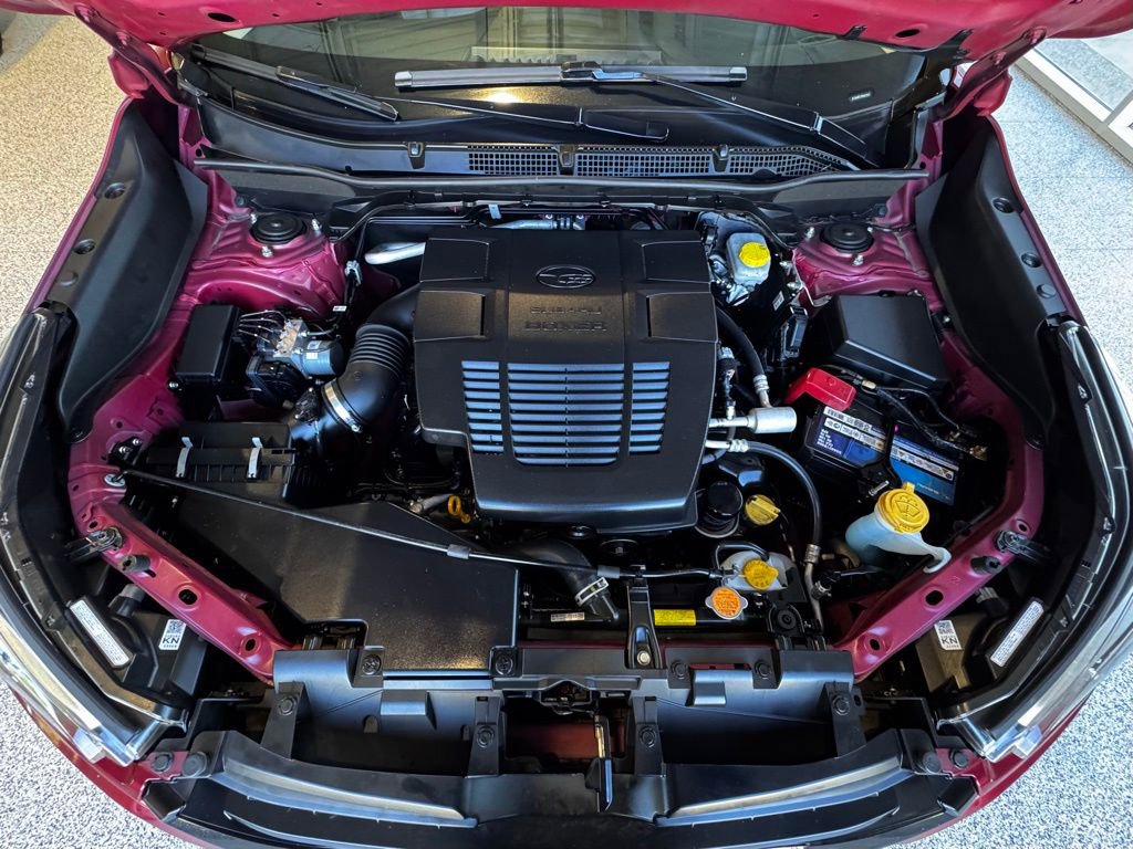 Used 2023 Subaru Forester Limited image 14