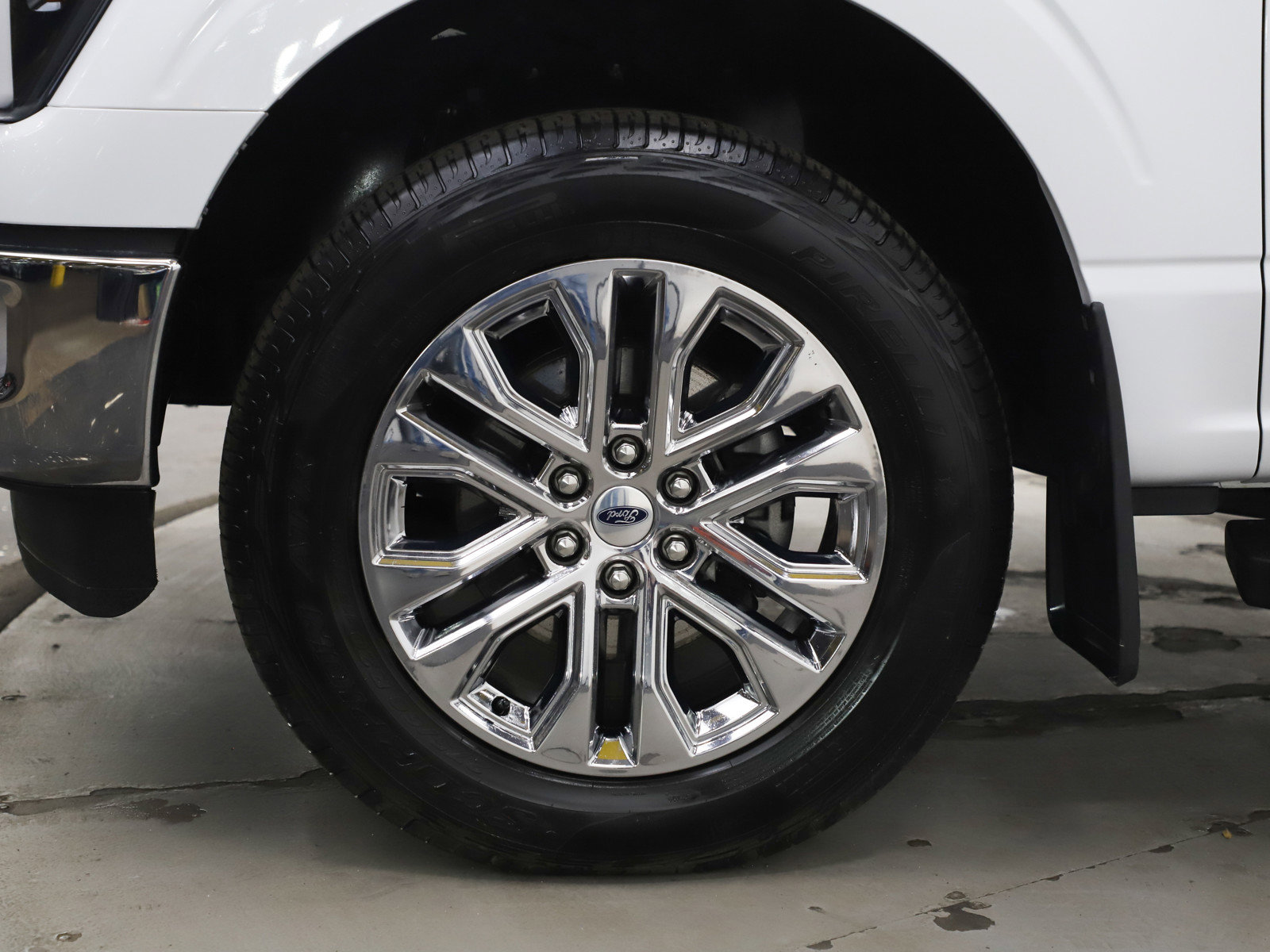 Used 2024 Ford F150 Lariat w/ Equipment Group 502A High image 28