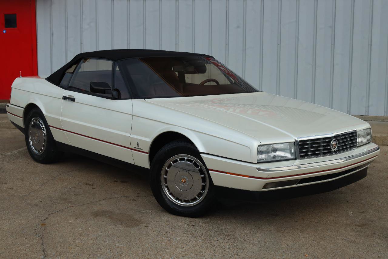 Used 1990 Cadillac Allante FWD image 5