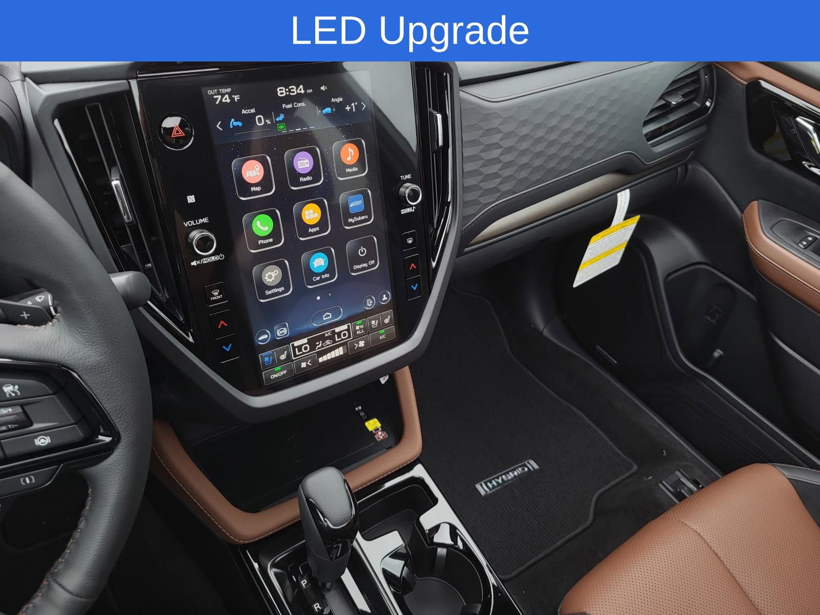 New 2026 Subaru Forester Touring AWD/4WD image 12