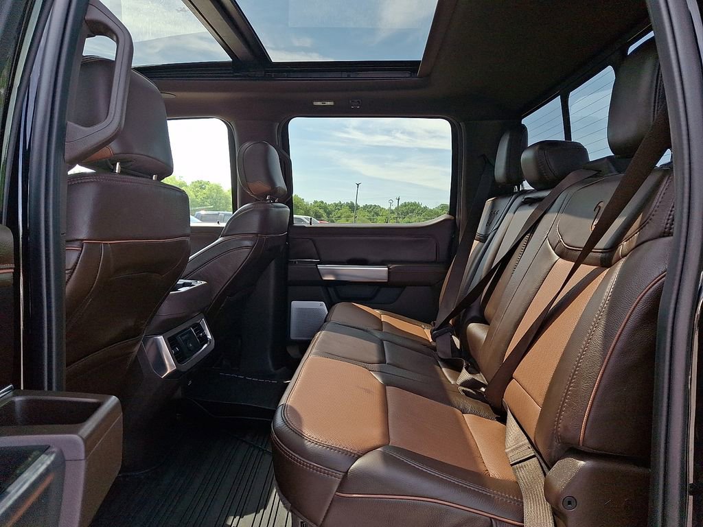 Used 2025 Ford F450 King Ranch w/ Chrome Package AWD/4WD image 10