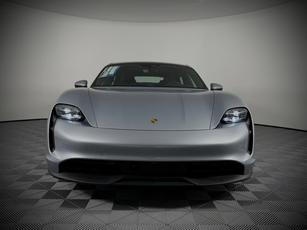 New 2024 Porsche Taycan RWD image 8